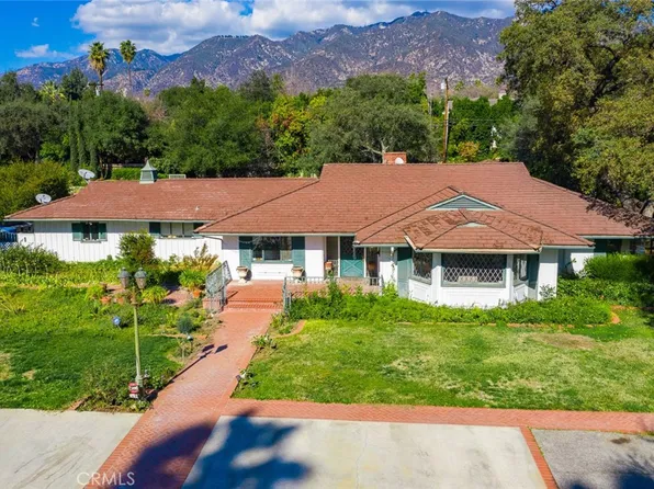 1127 W Foothill Blvd, Arcadia, CA 91006