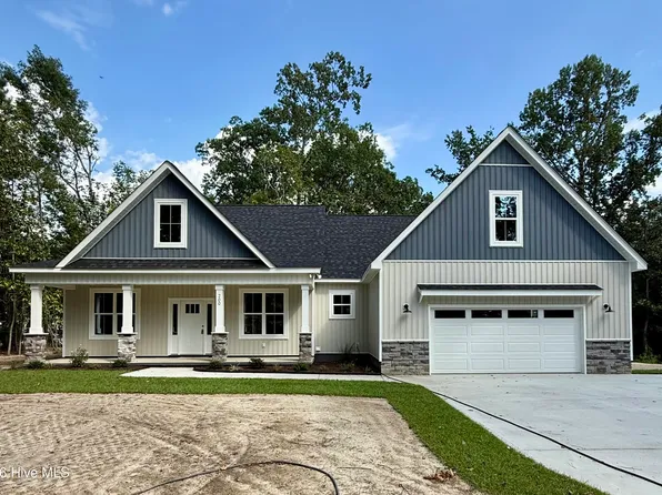 200 S Dimock Road, Washington, NC 27889