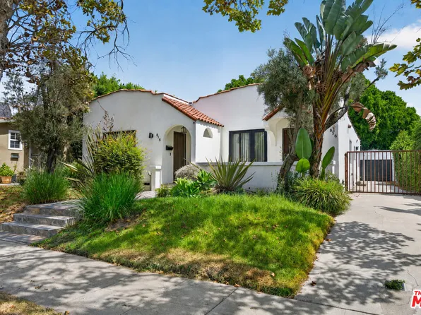816 N Mansfield Ave, Los Angeles, CA 90038