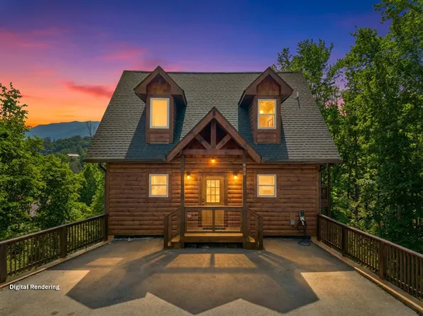 932 Chestnut Dr, Gatlinburg, TN 37738