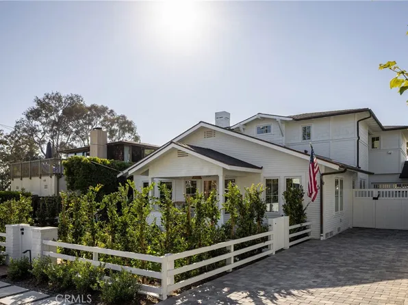 156 Chiquita St, Laguna Beach, CA 92651