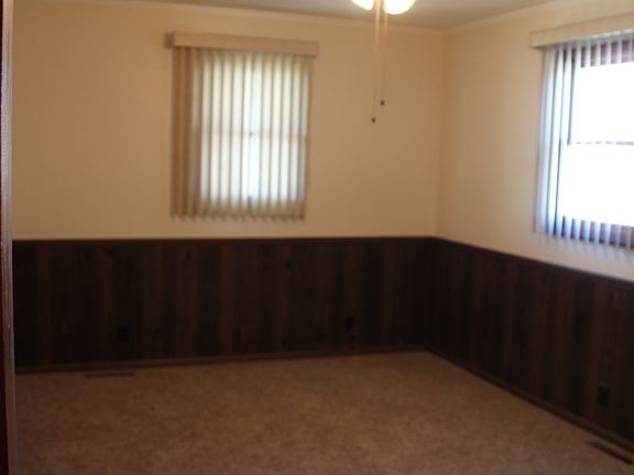 Formal Dining or Den or Office, located in rear of home