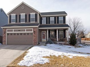 9601 S Hackberry St, Highlands Ranch, CO 80129