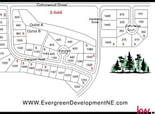 915 Evergreen Rd, Bennet, NE 68317