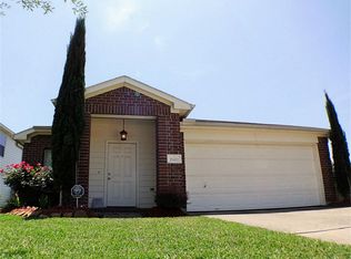 7802 Northfork Hollow Ln, Richmond, TX 77407