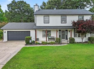 1505 Hawkwood Rd, Sherwood, AR 72120