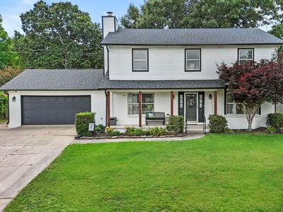 1505 Hawkwood Rd, Sherwood, AR, 72120
