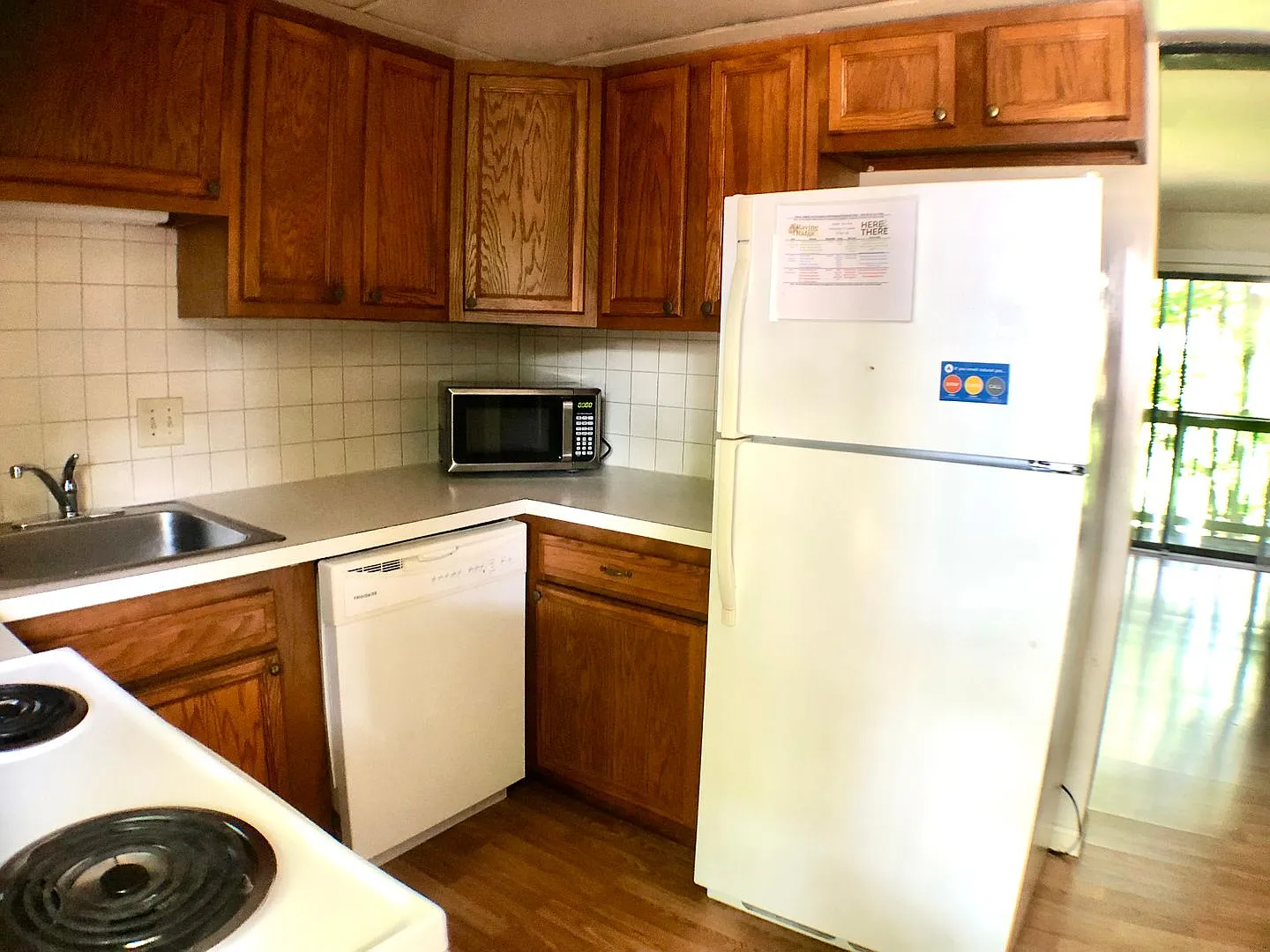 $1,200 - 2 Bed/1 Bath Private area near the Oval — Photo 4