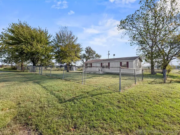 19317 S Elwood Ave, Mounds, OK 74047