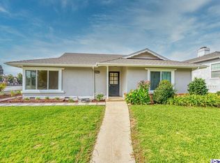 1139 Caesar Ave, Pasadena, CA 91107