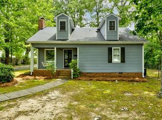 124 Harmon Ave, Winston Salem, NC 27106