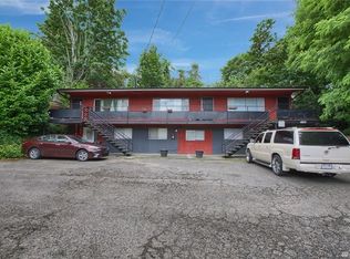 5120 S Roxbury St, Seattle, WA 98118