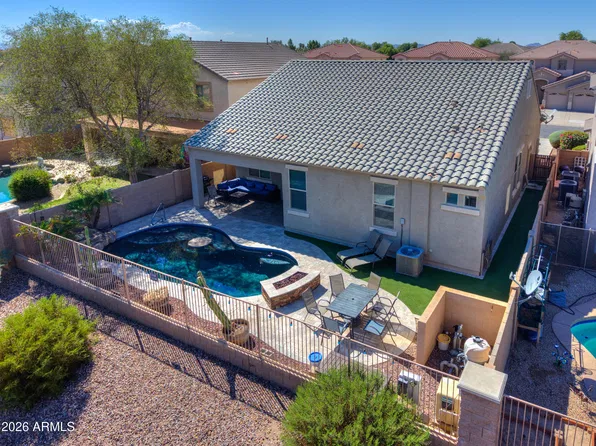 19969 N Santa Cruz Drive, Maricopa, AZ 85138