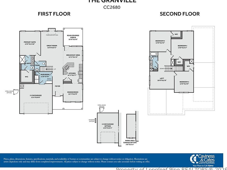 2nd image of 120 Hookbill Ln Lot 115
