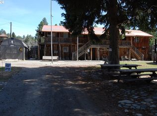 129 E Austin St, Sumpter, OR 97877