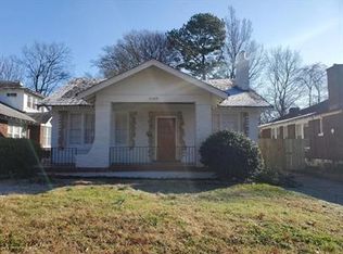 1160 Tanglewood St, Memphis, TN 38114