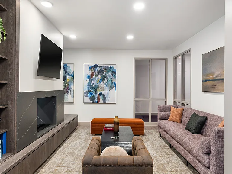 Entertainment Area