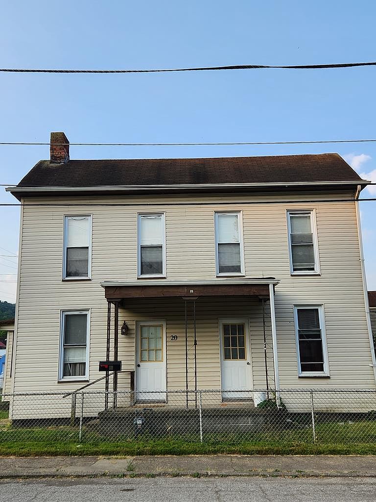 20 3rd Street, Mcmechen, WV 26040 MLS 132482 Zillow