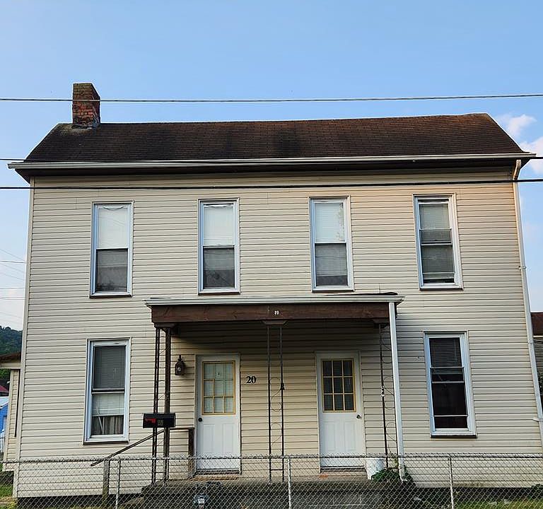 20 3rd Street, Mcmechen, WV 26040 MLS 132482 Zillow
