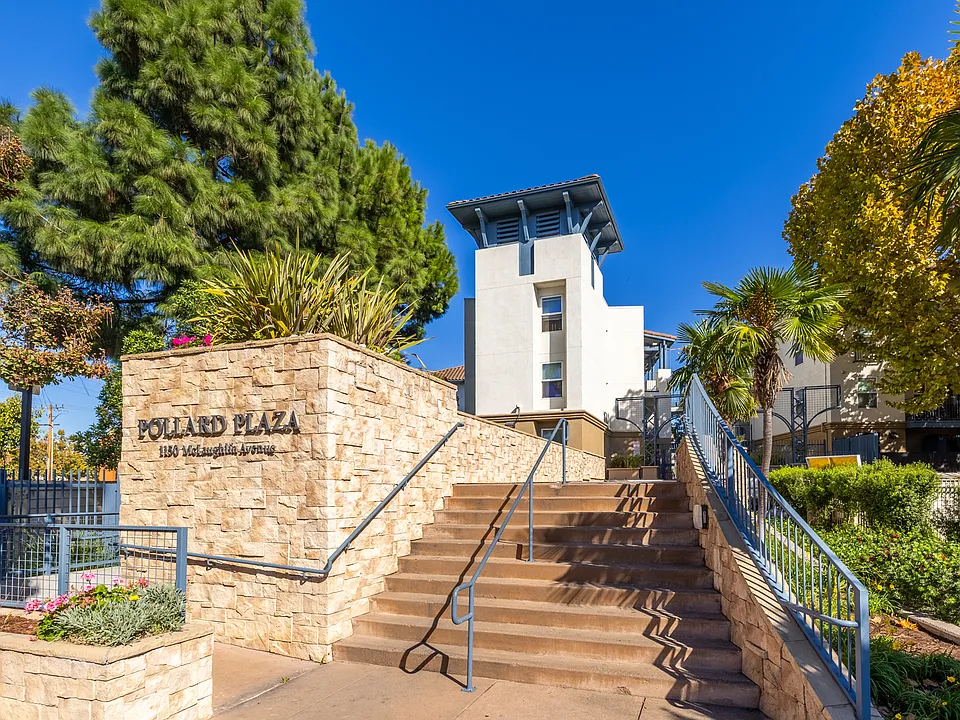 Pollard Plaza