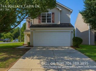 5744 Wallace Cabin Dr, Charlotte, NC 28212