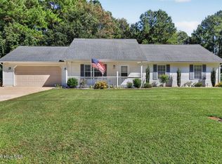 231 Devonshire Drive, Havelock, NC 28532