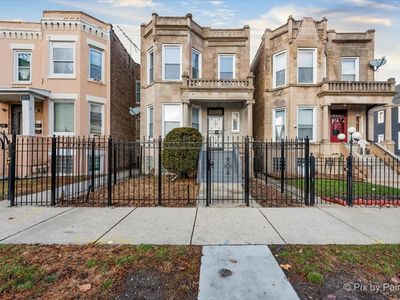 5038 W Fulton St, Chicago, IL, 60644