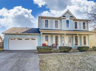 2756 Conestoga St, Springfield, OH 45503