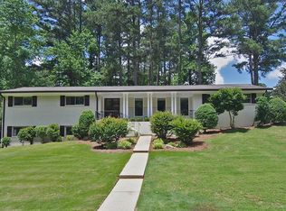 2928 Greenbush Pl, Atlanta, GA 30345