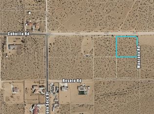 0 Cahuilla Rd, Apple Valley, CA 92307