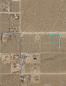 0 Cahuilla Rd, Apple Valley, CA, 92307