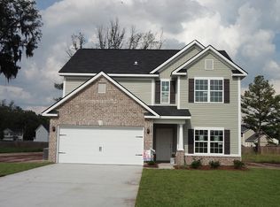 71 Welsh Pony Trl NE, Ludowici, GA 31316