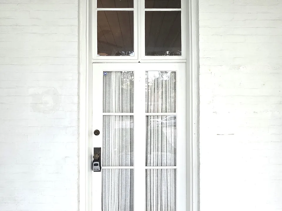 Suite B Entrance