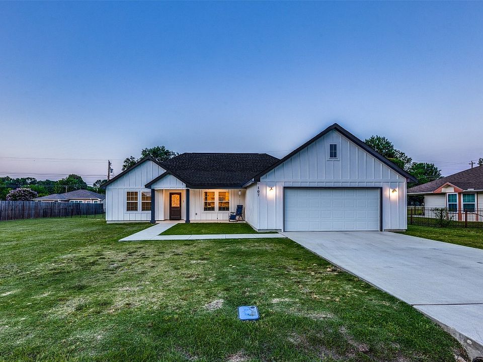 107 Tanglewood Dr, Kemp, TX 75143 Zillow