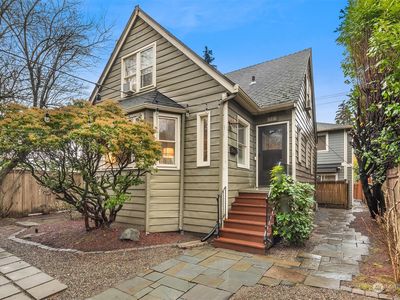 9218 35th Avenue SW, Seattle, WA, 98126