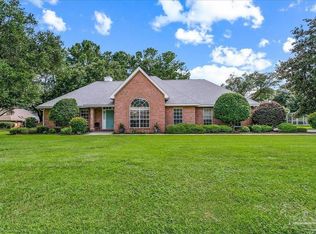 3025 Pine Valley Dr, Pace, FL 32571