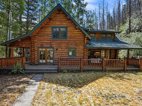14573 S Elk Creek Road, Pine, CO 80470