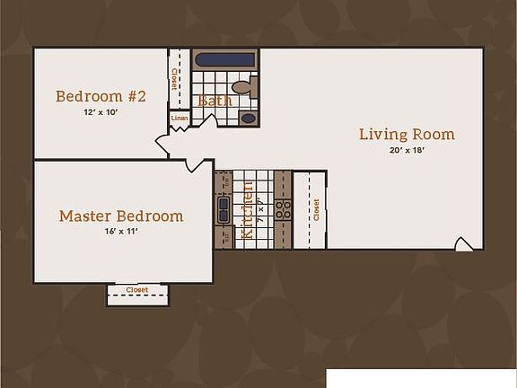 2nd image of 5653 Beechmont Ave APT 6