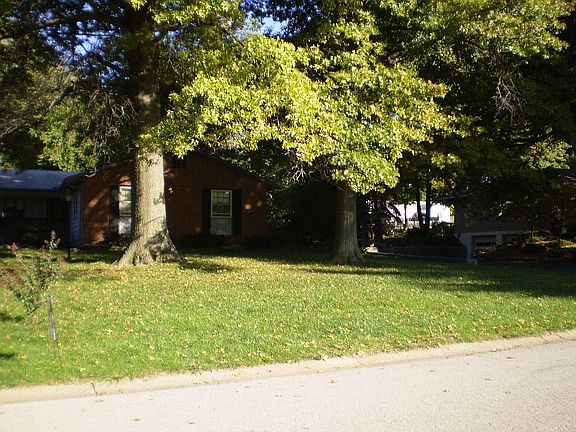 Two Large Oak Trees on a 150 x 100 lot!