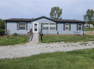11588 S Meridian Line Rd, Cloverdale, IN 46120