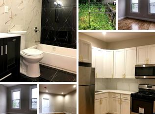18 Lewis Ave #1, Jersey City, NJ 07306