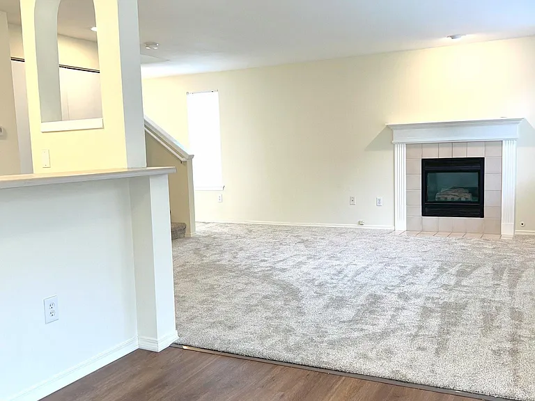 Dinning Room back into Living Room
