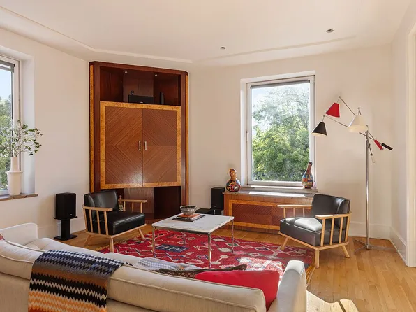 257 Central Park W APT 4C, New York, NY 10024