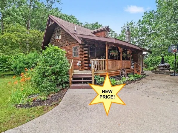 1384 Olson Rd, Manistee, MI 49660