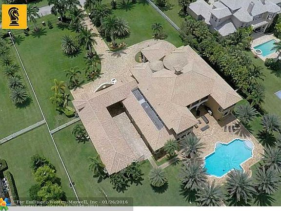 A Masterpiece in Southwest Ranches, FL