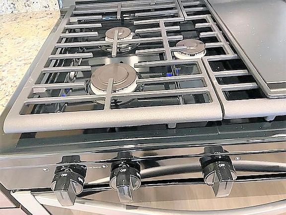Gas Range