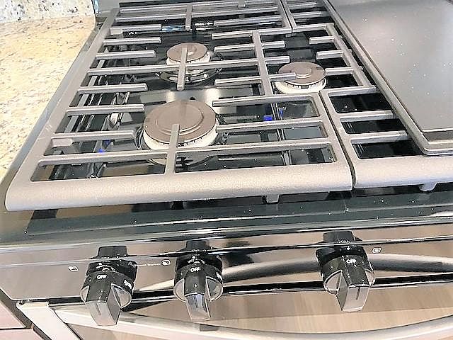 Gas Range
