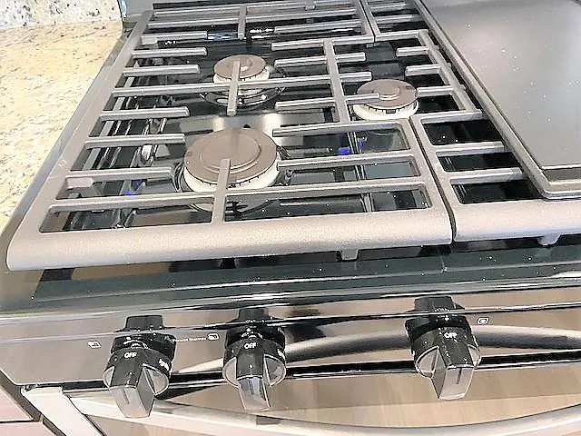 Gas Range