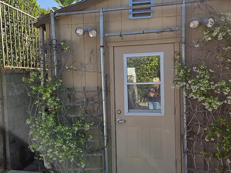 Backyard 10X20 shed/work space/man cave/she shed.