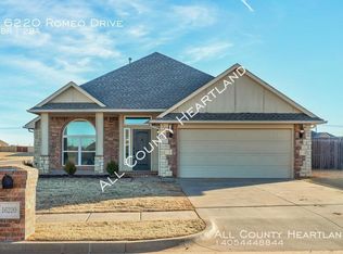 16220 Romeo Dr, Edmond, OK 73013
